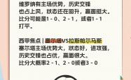 开云体育登录-意甲联赛前四位置胜负悬念