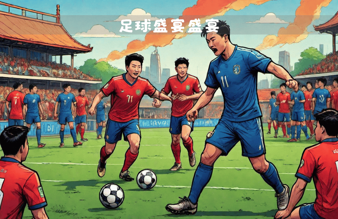 激情上演！国际足坛一场激烈对决