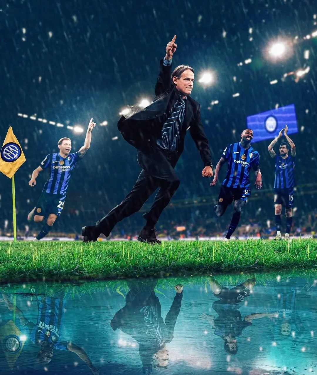 国际米兰主场大获胜利,状态火热 国际米兰主场大获胜利,状态火热