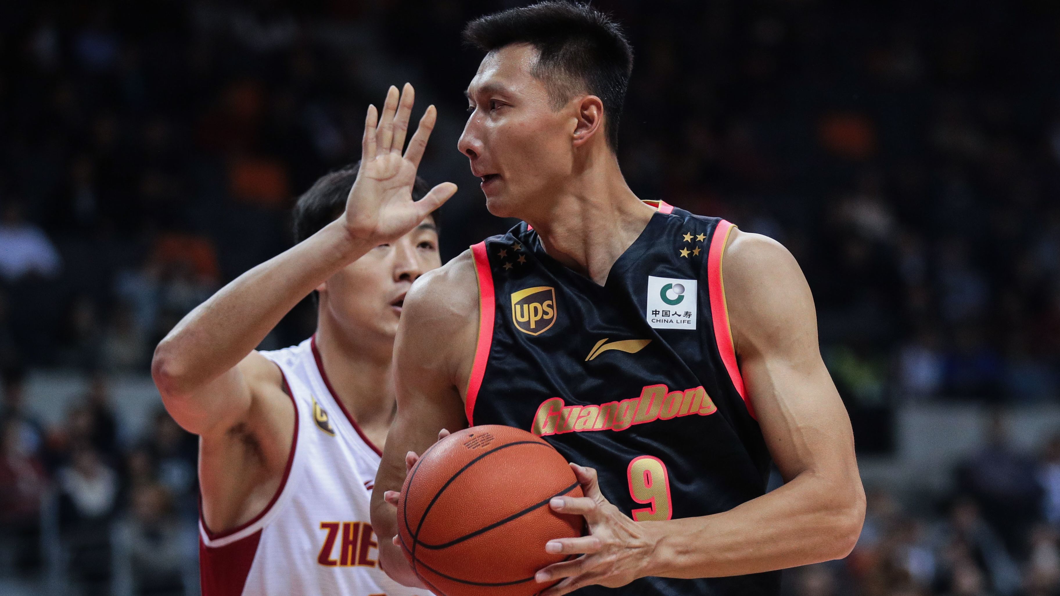 四川队轻取凯尔特人，易建联惊艳四座的简单介绍